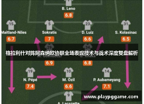 格拉利什对阵阿森纳欧协联全场表现技术与战术深度复盘解析