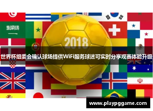 世界杯组委会确认球场提供WiFi服务球迷可实时分享观赛体验升级 世界杯组委会确认球场提供WiFi服务球迷可实时分享观赛体验升级